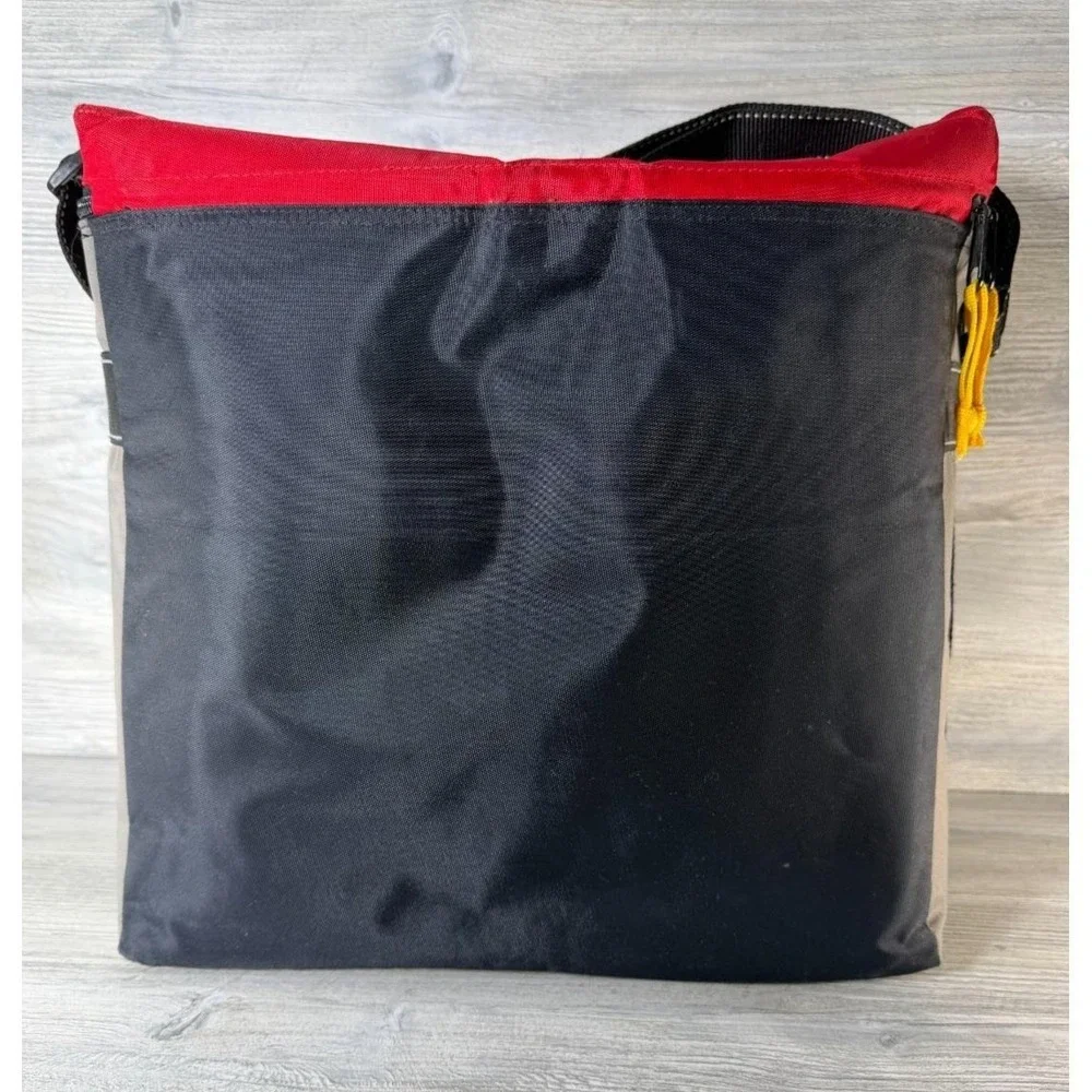Vintage Snap-On Racing Insulated Cooler Bag Soft Sided 13